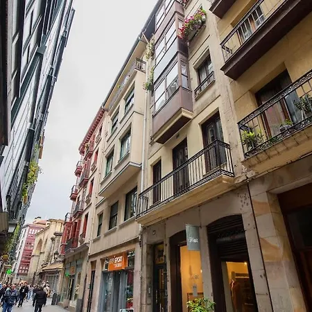 Dendarikale Old Town By Next Stop Apartman Bilbao
