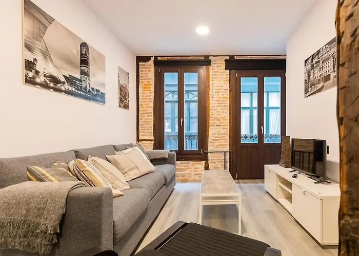 Apartman Dendarikale Old Town By Next Stop Bilbao