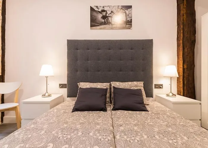 Apartman Dendarikale Old Town By Next Stop