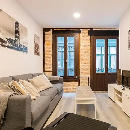 Apartamento Dendarikale Old Town By Next Stop Bilbao