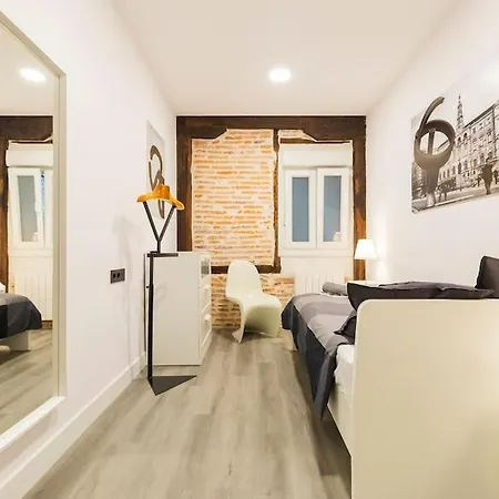 Appartement Dendarikale Old Town By Next Stop Bilbao