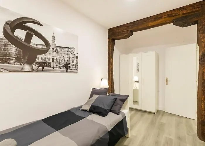 Dendarikale Old Town By Next Stop * Bilbao