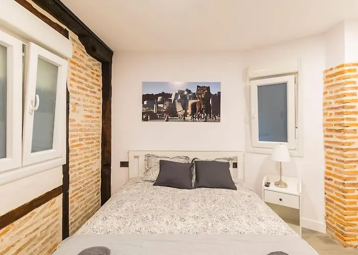 Dendarikale Old Town By Next Stop Apartment Bilbao