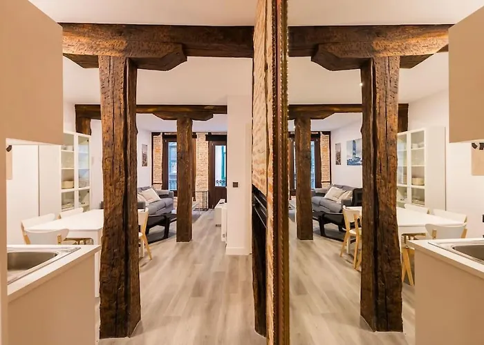 Dendarikale Old Town By Next Stop * Bilbau