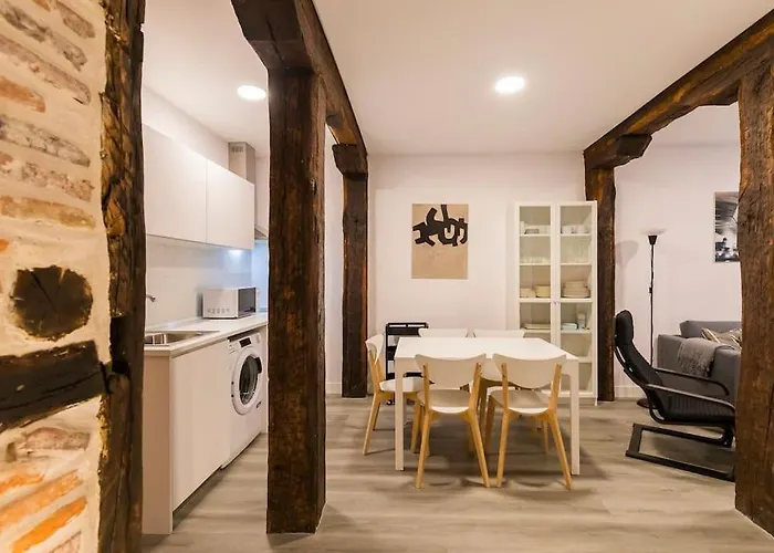 Dendarikale Old Town By Next Stop * Bilbau