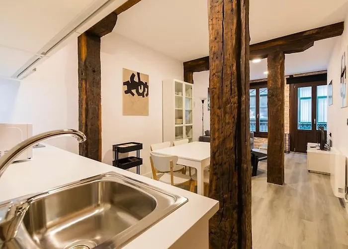 Apartamento Dendarikale Old Town By Next Stop Bilbau