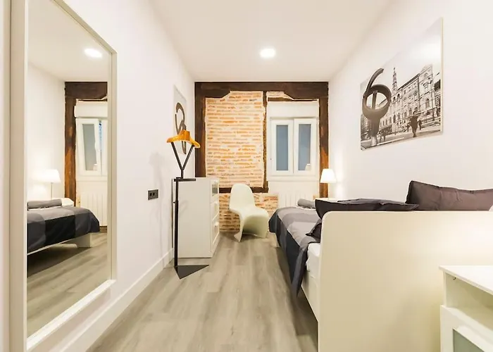 Apartamento Dendarikale Old Town By Next Stop Bilbau