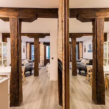 Dendarikale Old Town By Next Stop * Bilbao