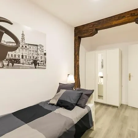 Dendarikale Old Town By Next Stop * Bilbao